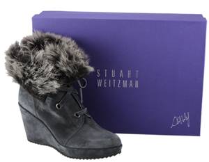 Stuart Weitzman Geburtstagsschuhe_Sonderedeition zum 3-jährigen Bestehen des Stuart Weitzman Shops in Hamburg